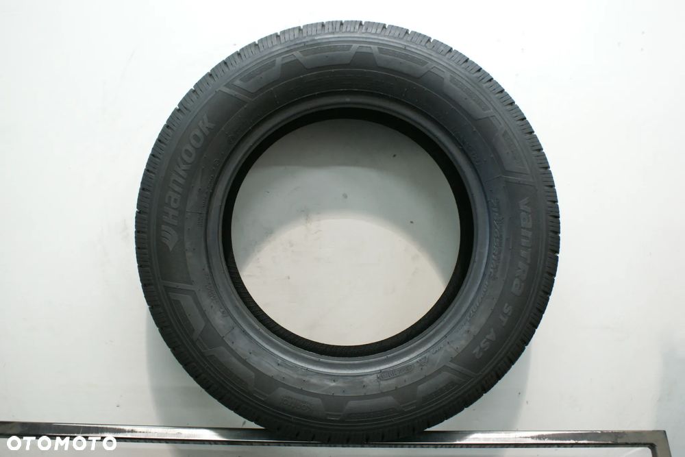 215/65R16C HANKOOK VANTRA ST AS2 , 8,6mm 2022r - 4