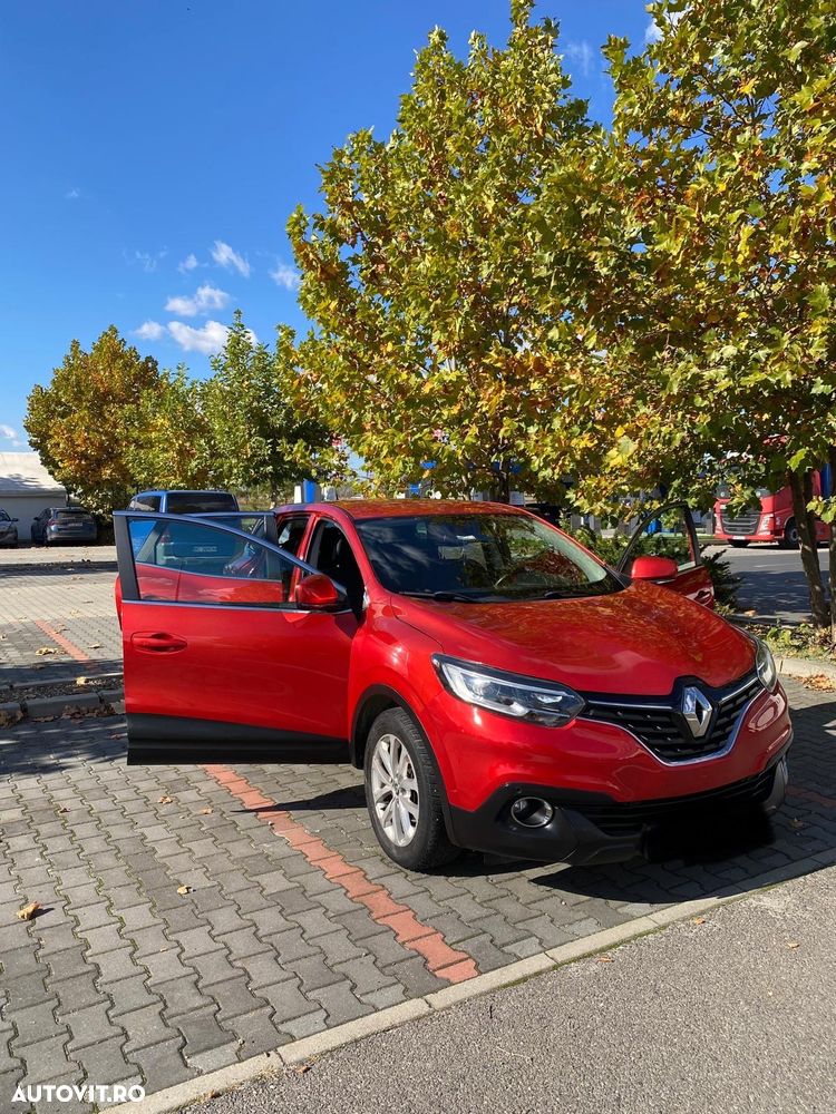 Renault Kadjar - 1