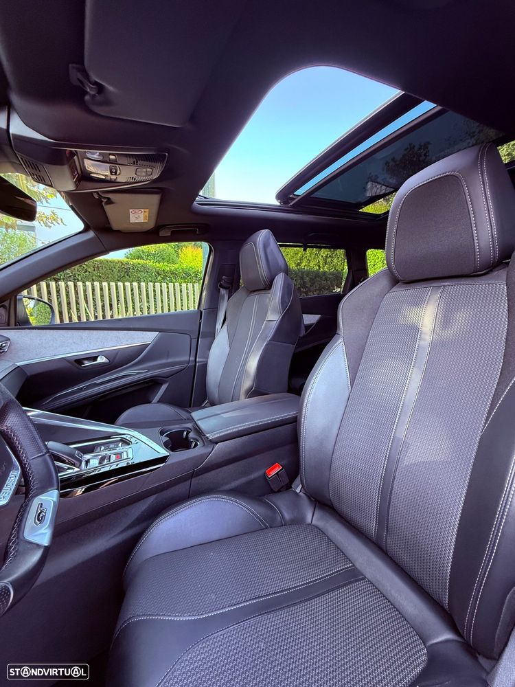 Peugeot 5008 BlueHDI 130 EAT8 GT - 35