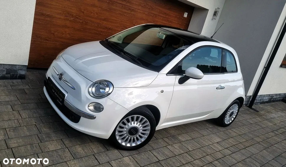 Fiat 500 1.2 8V Lounge Euro5 - 3