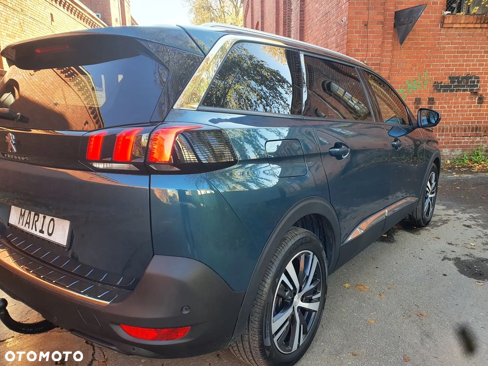 Peugeot 5008 2018 photo 5