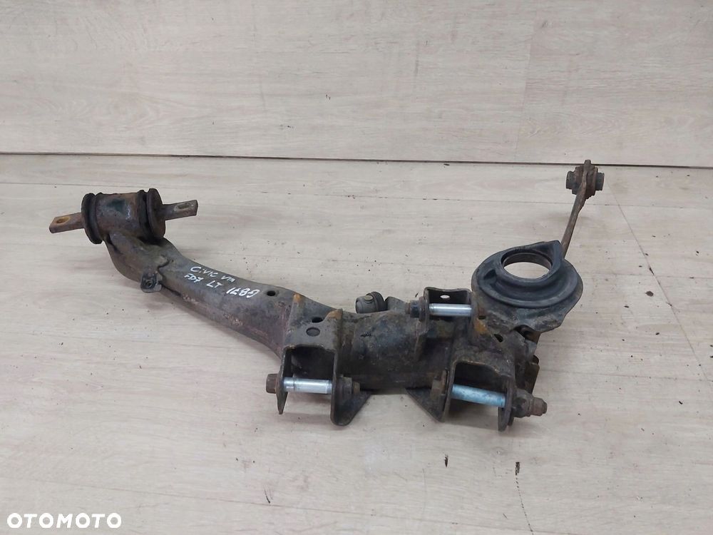 Honda Civic VIII 8 sedan wahacz LEWY tył SEDAN - 3