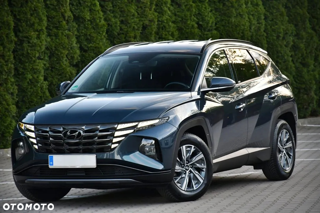 Hyundai Tucson - 3