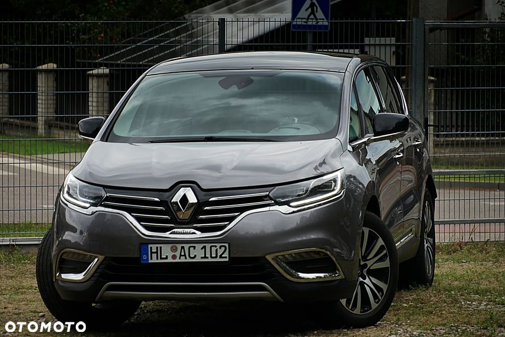 Renault Espace 2018 photo 3