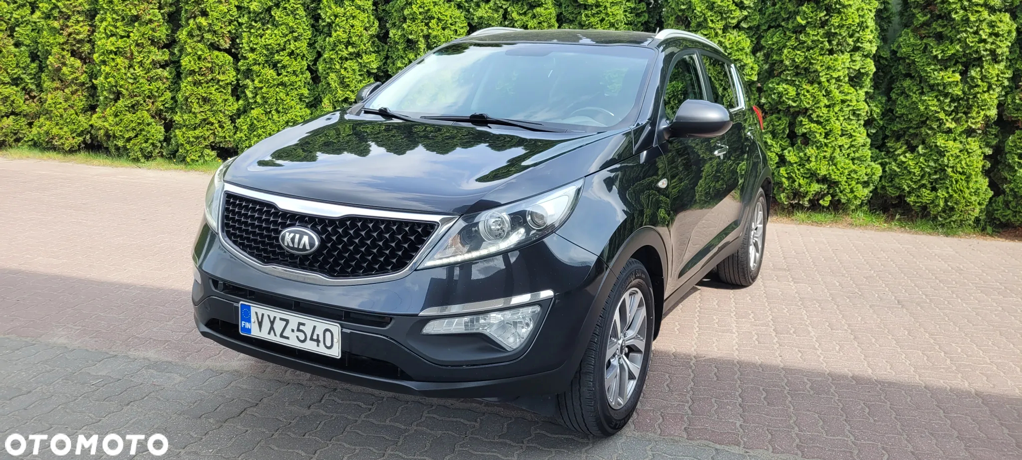 Kia Sportage - 11