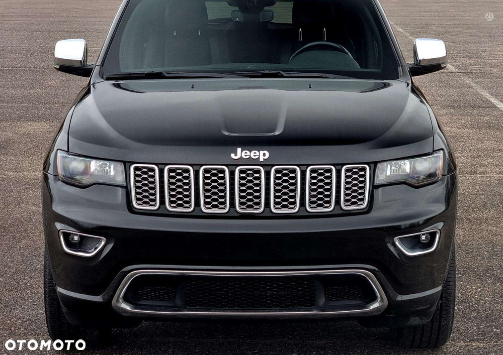 Jeep Grand Cherokee 3.6 V6 Limited - 9