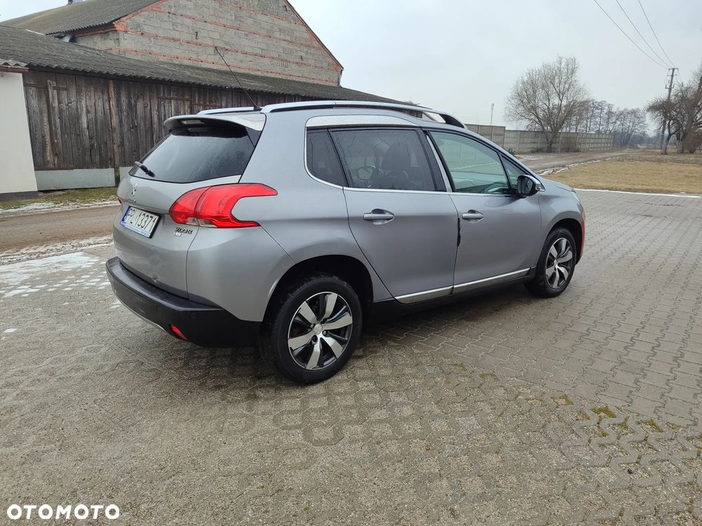 Peugeot 2008 1.6 e-HDi Active S&S - 17