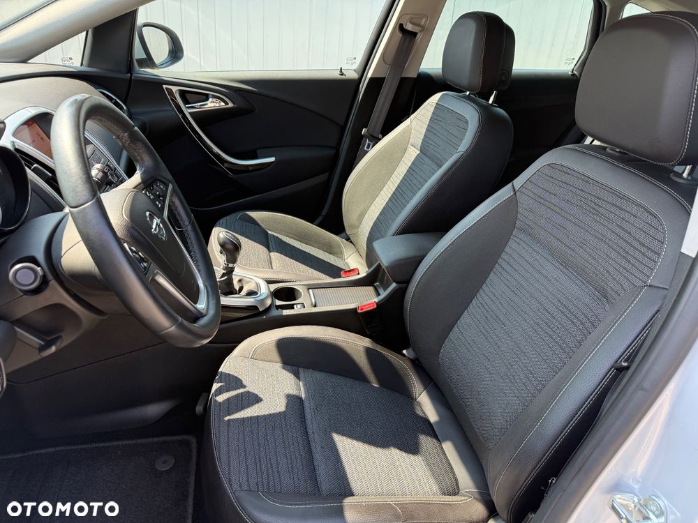 Opel Astra 1.4 T Energy EU6 - 13