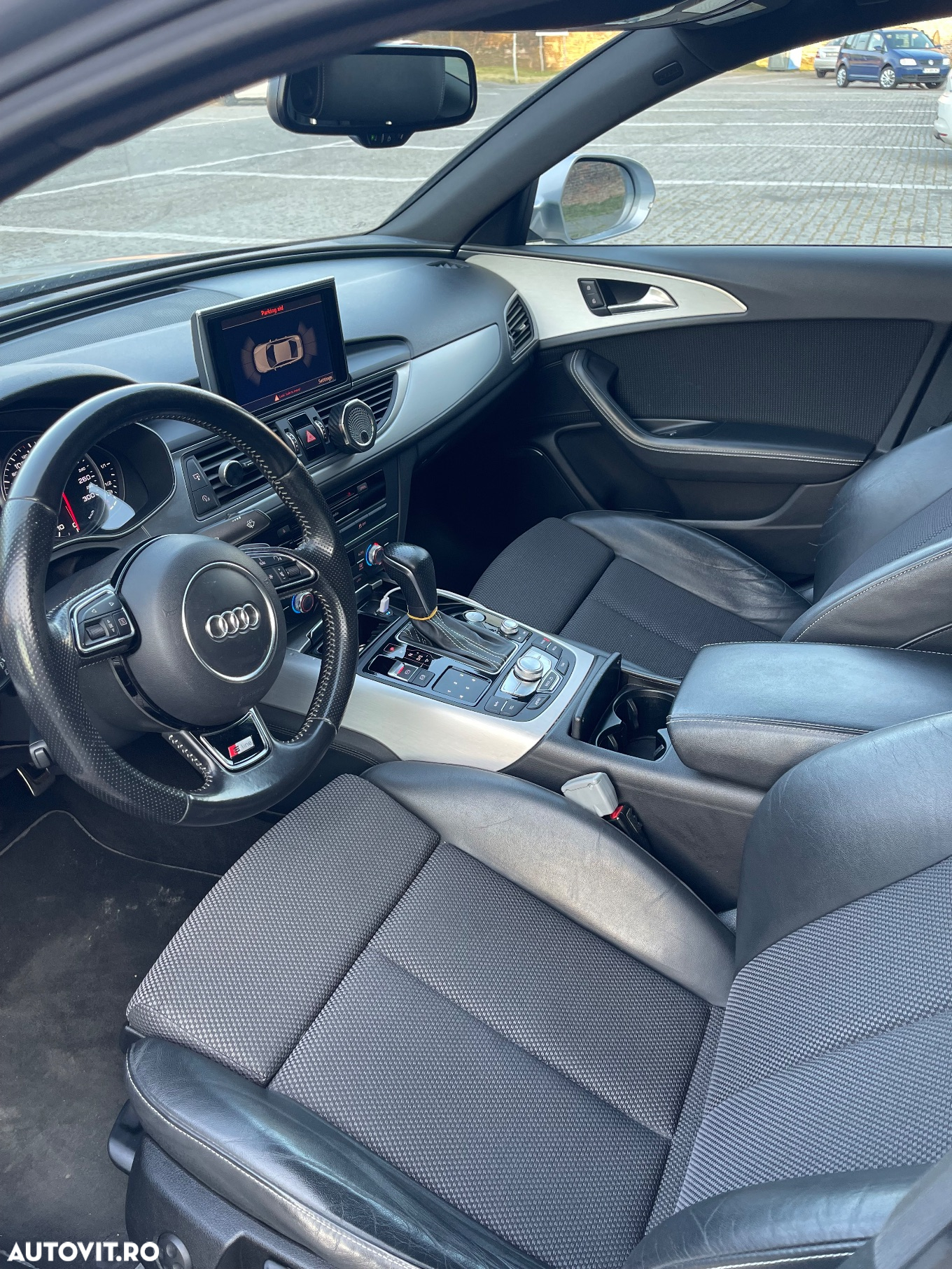 Audi A6 - 11