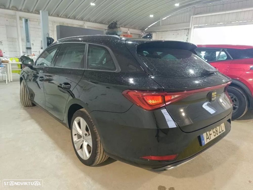SEAT Leon ST 1.4 e-Hybrid FR DSG - 2
