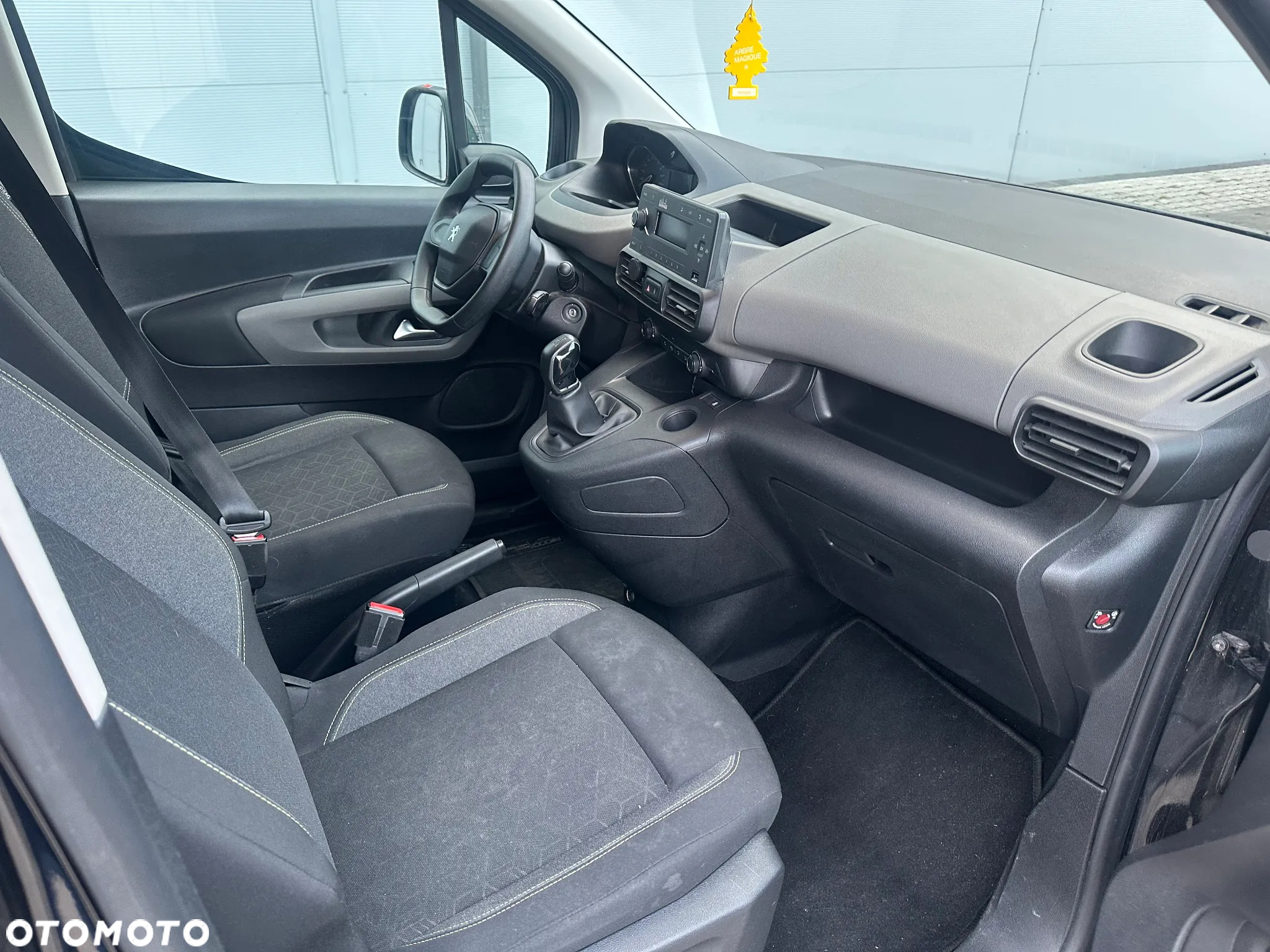 Peugeot Rifter 1.5 BlueHDI Active - 9