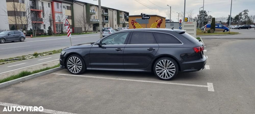 Audi A6 Avant 3.0 TDI quattro S tronic - 22
