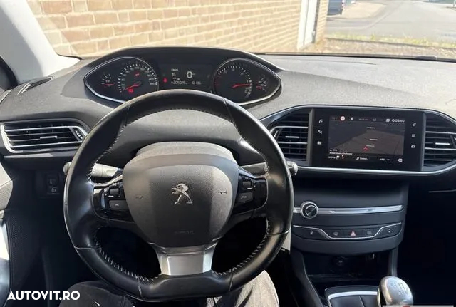 Peugeot 308 1.5 BlueHDi FAP STT Active Pack - 7