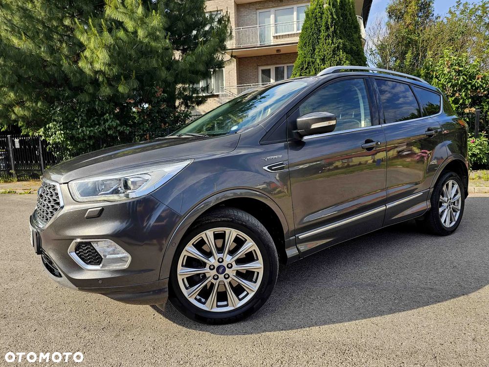 Ford Kuga 2.0 TDCi 4x4 Vignale - 3