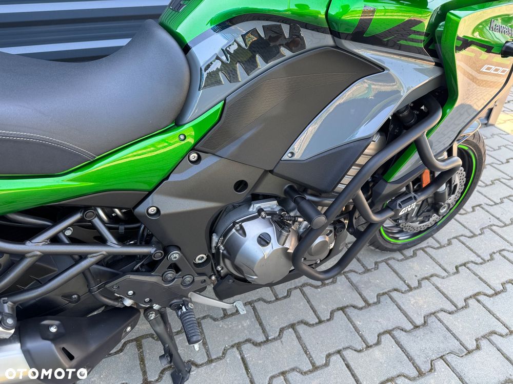 Kawasaki Versys 1000 - 21