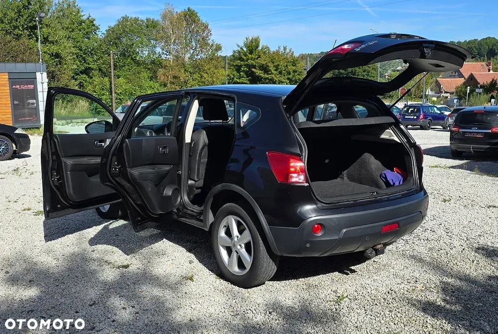 Nissan Qashqai 2.0 4x4 Tekna Premium - 13