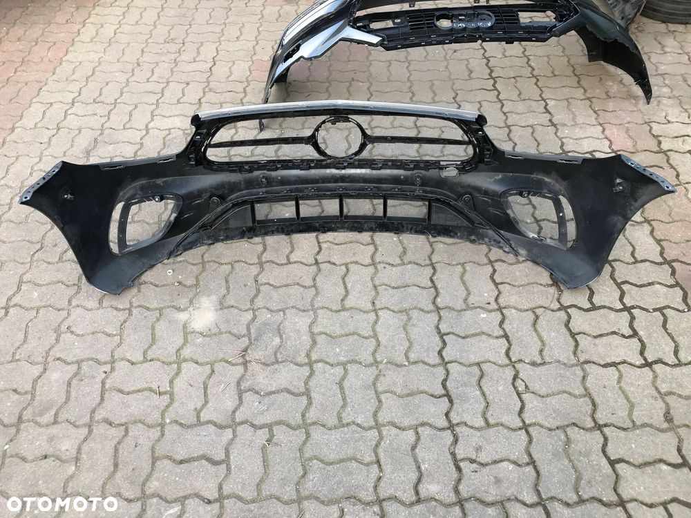Mercedes E-Klasa 213 W213 LIFT AMG Zderzak przód przedni - 7
