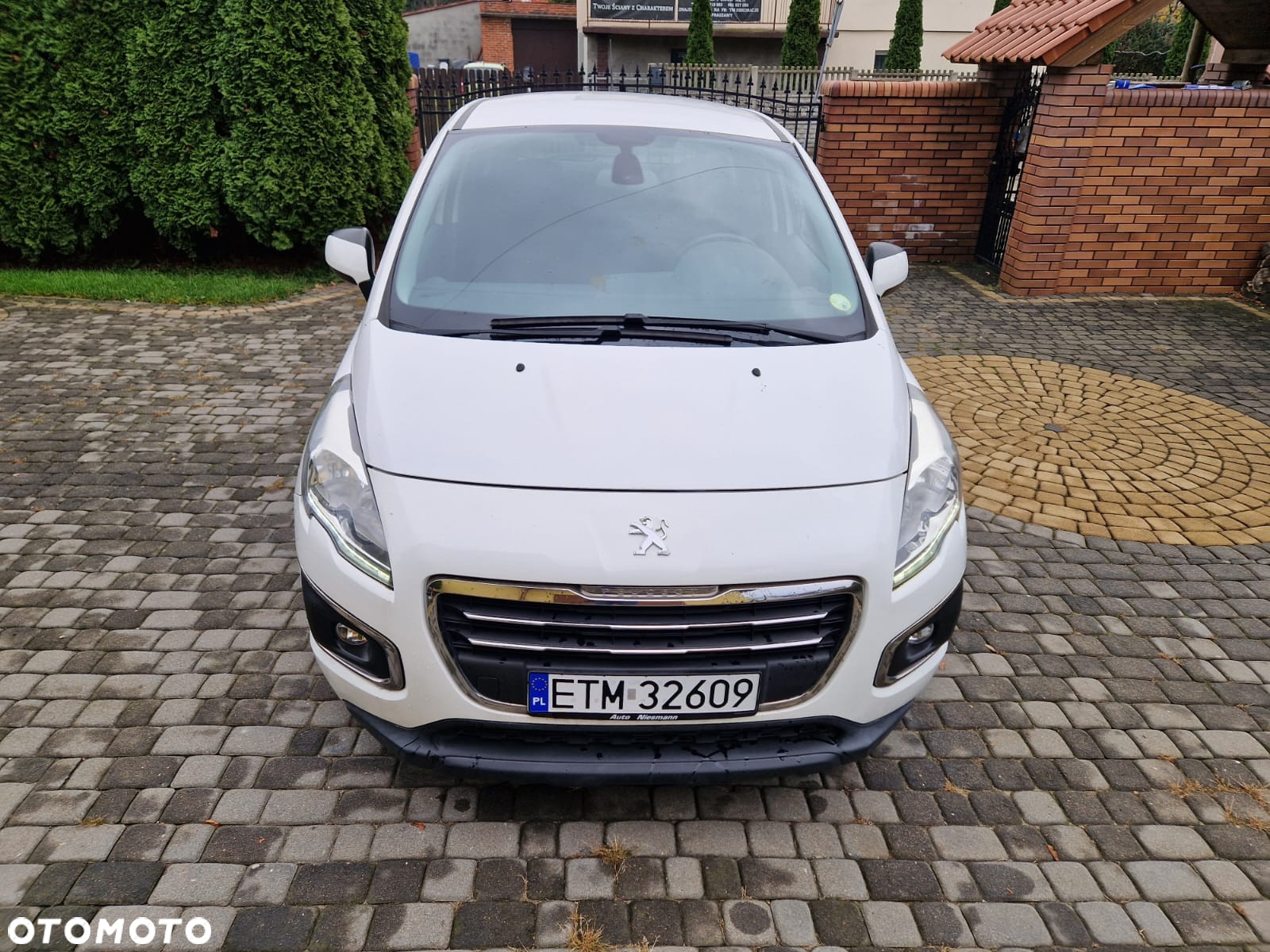 Peugeot 3008 2.0 BlueHDi Active - 2