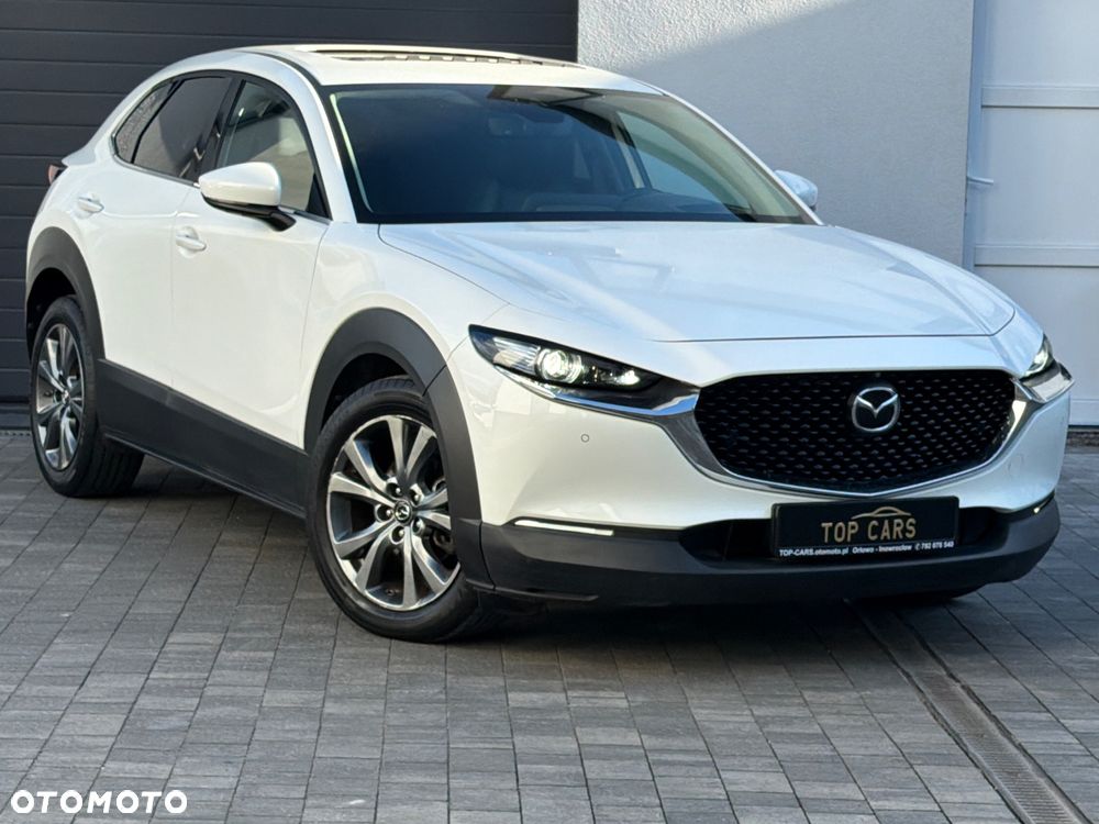 Mazda CX-30 e-SKYACTIV-X 2.0 M HYBRID DRIVE SELECTION - 6
