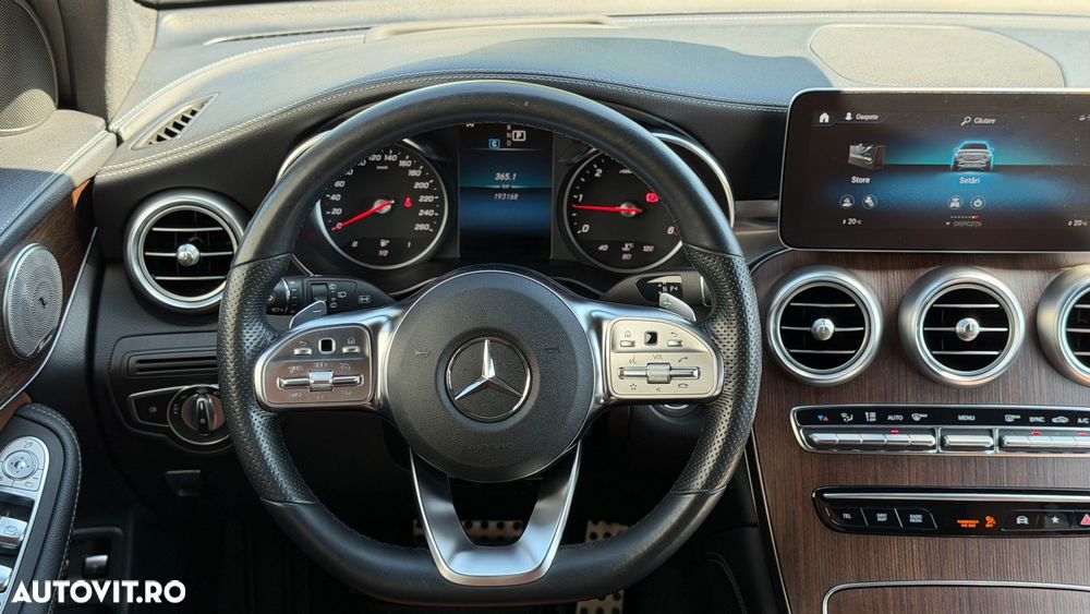 Mercedes-Benz GLC 220 d 4MATIC - 5