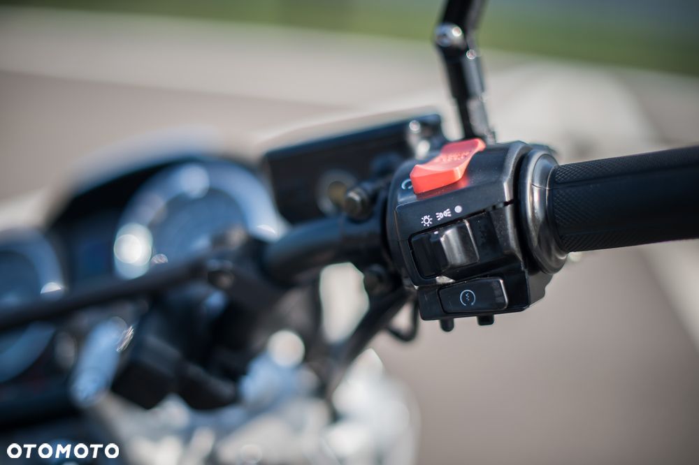 Honda Hornet - 9
