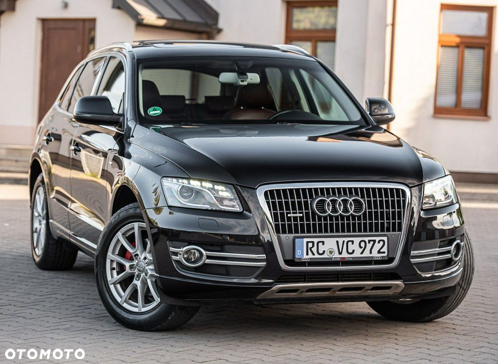 Audi Q5 2.0 TFSI quattro tiptronic - 4