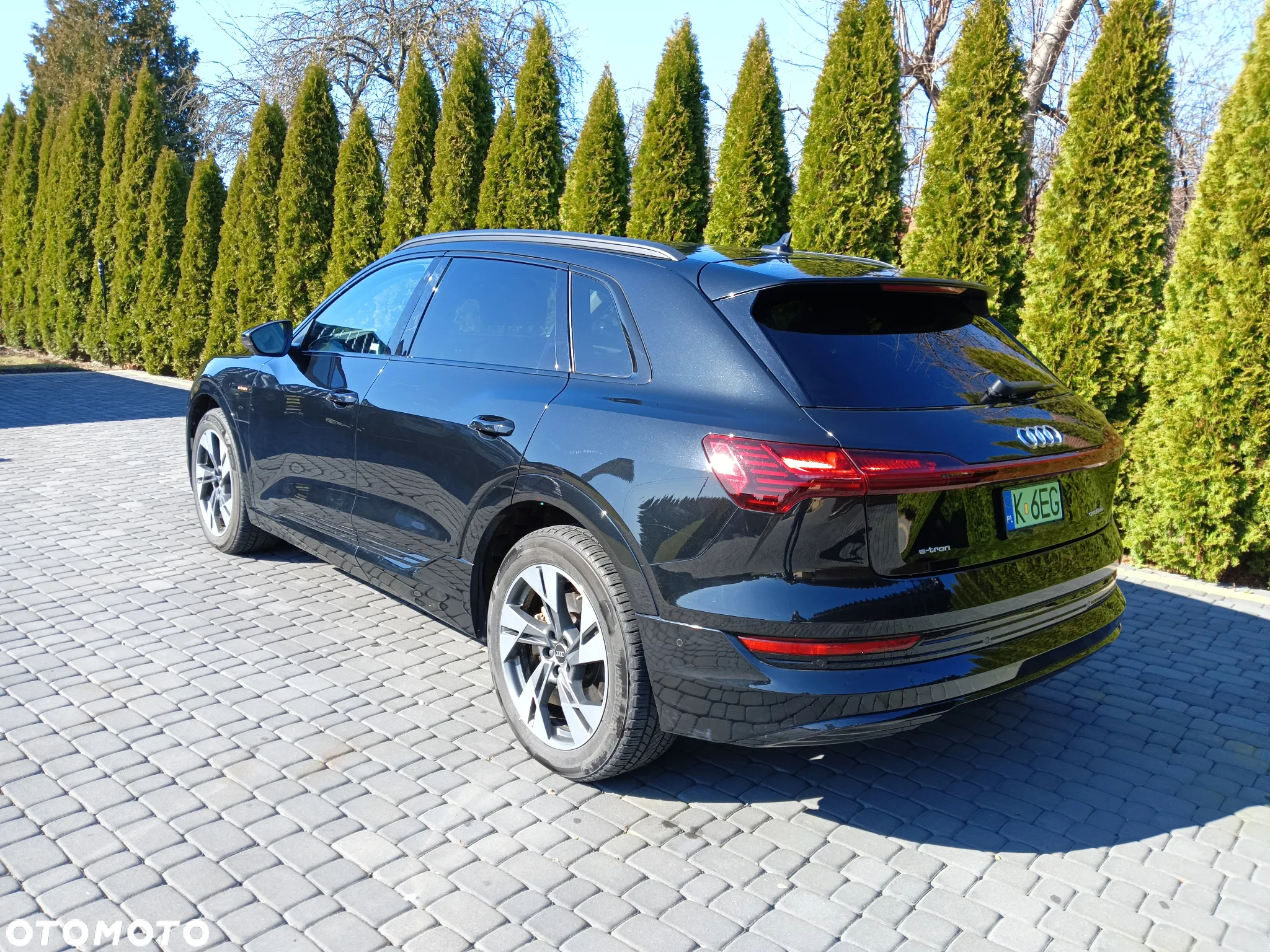 Audi e-tron 50 Quattro Advanced - 11