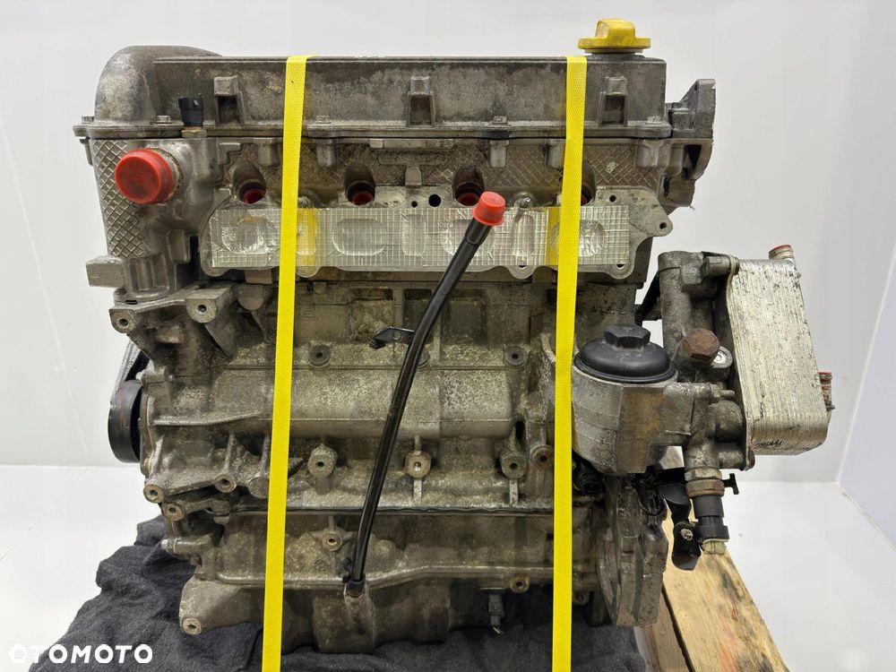 SILNIK Opel Signum Vectra C 2.0 T TURBO 175KM KOMPLETNY benzyna Z20NET - 4