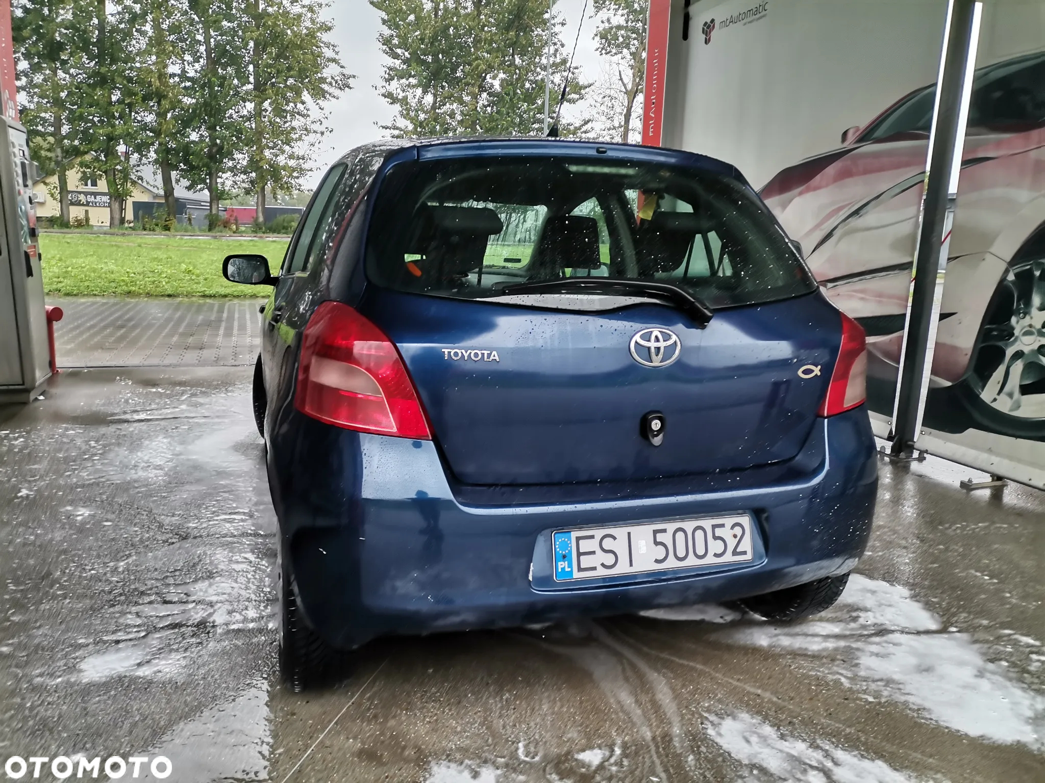 Toyota Yaris 1.4 D-4D Luna - 4