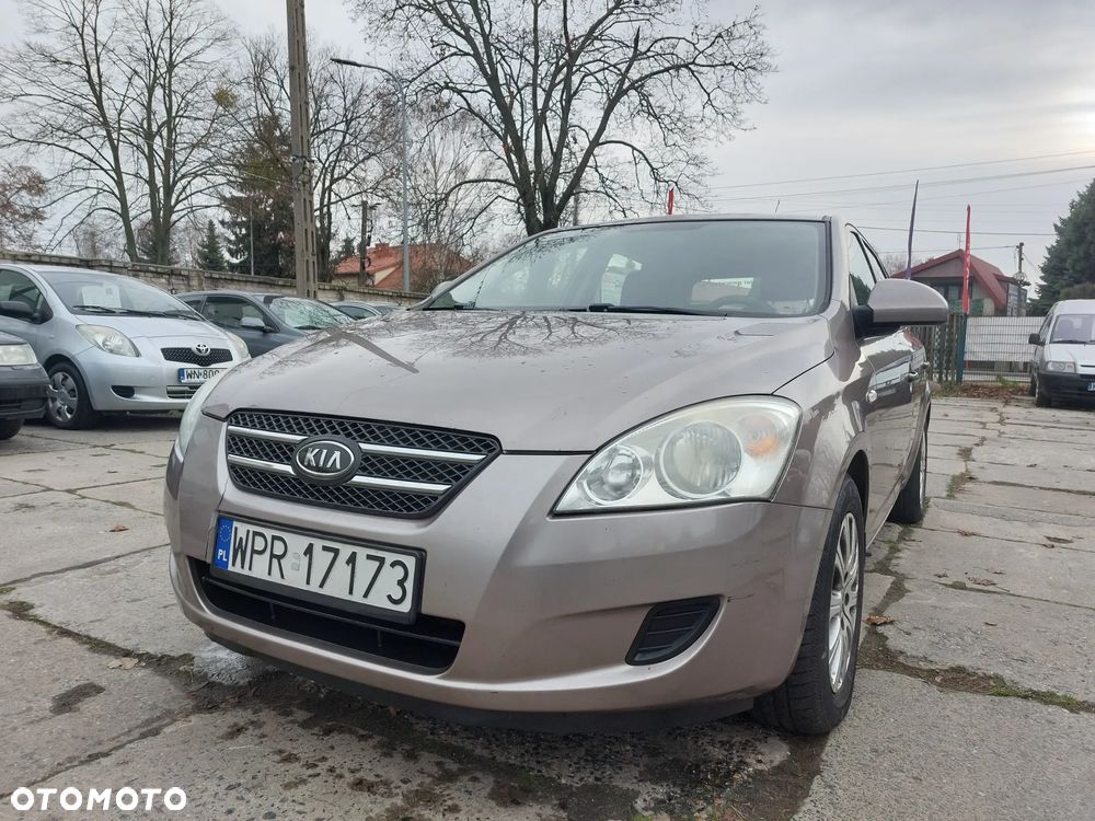 Kia Ceed