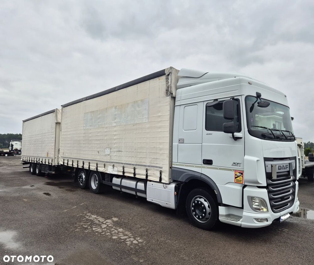 DAF XF 106.440 - 3
