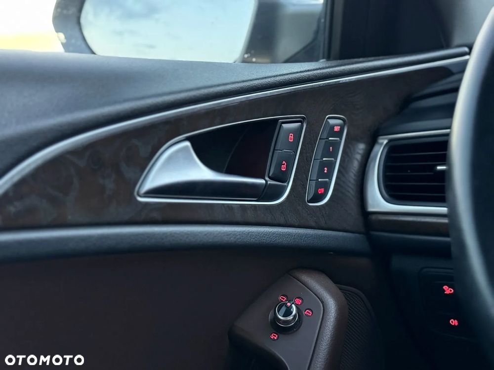 Audi A6 Limousine 2.8 FSI Quattro S tronic - 16