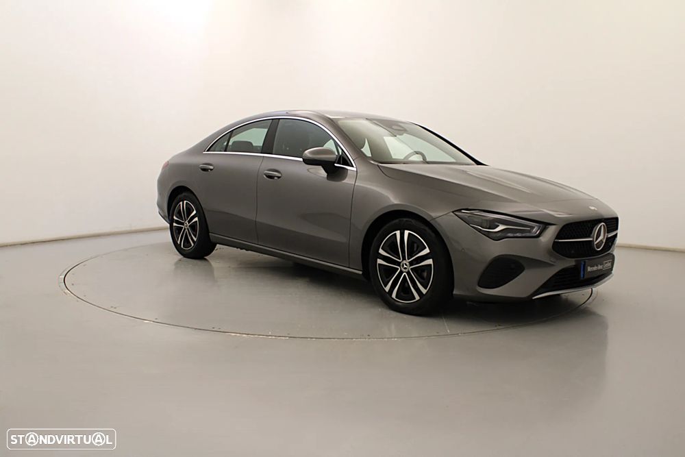 Mercedes-Benz CLA 180 - 2