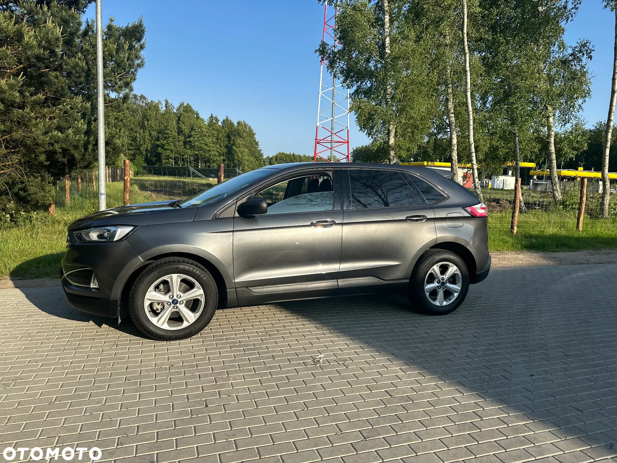 Ford Edge - 14