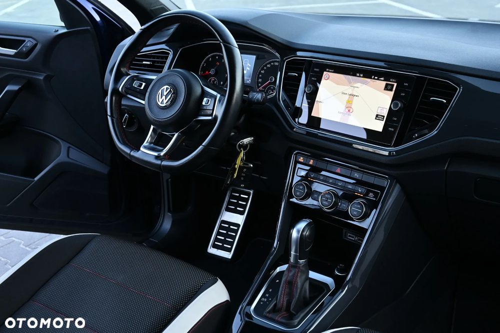 Volkswagen T-Roc 1.5 TSI ACT DSG Sport - 26