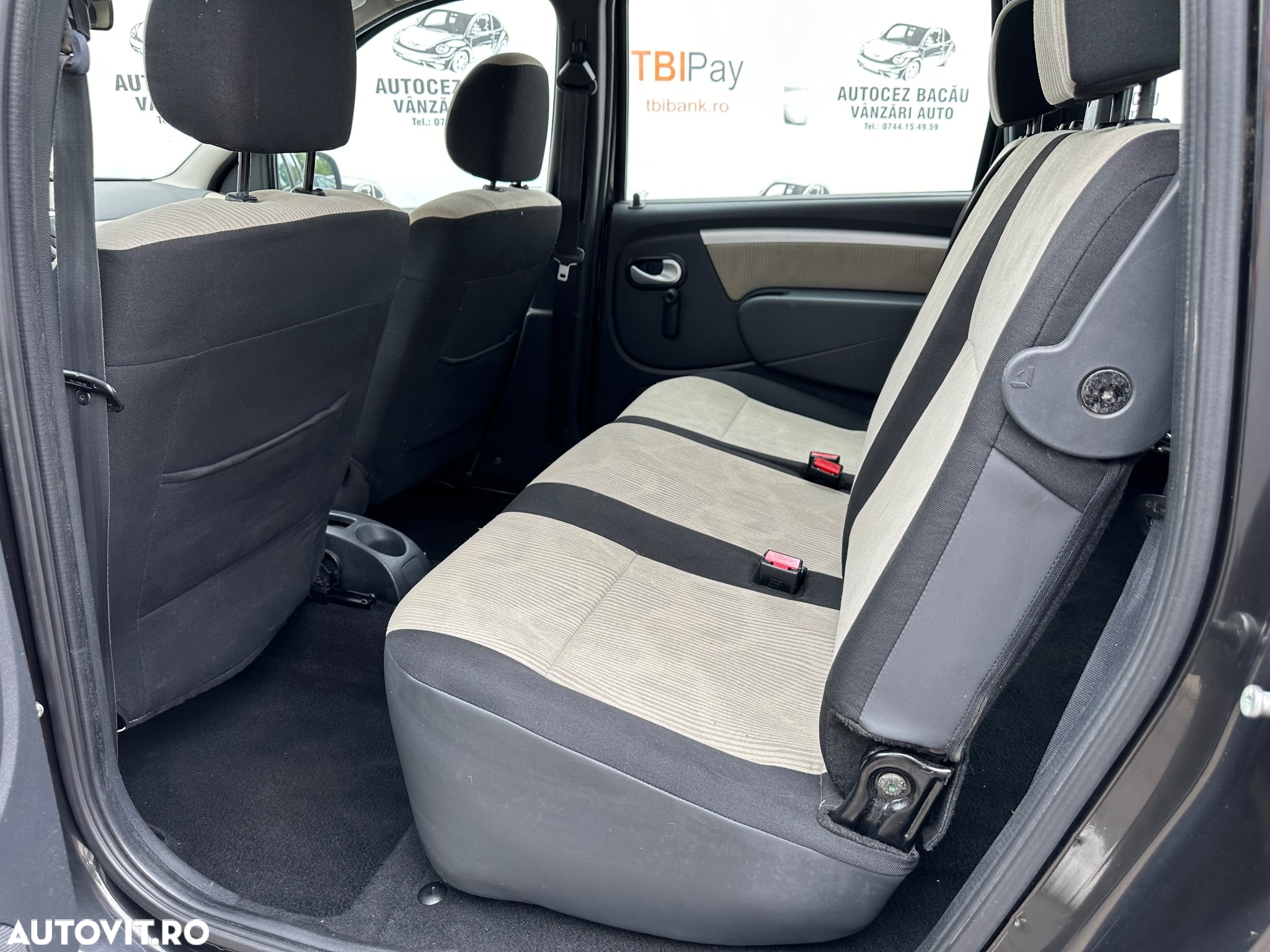 Dacia Logan MCV 1.5 dCi Ambiance - 14