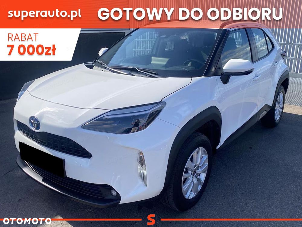 Toyota Yaris Cross - 2