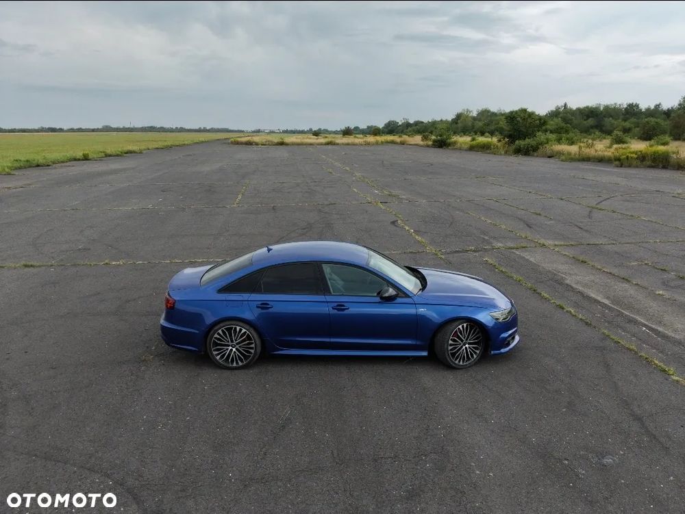 Audi A6 Limousine 3.0 TDI Quattro Competition Tiptr - 5