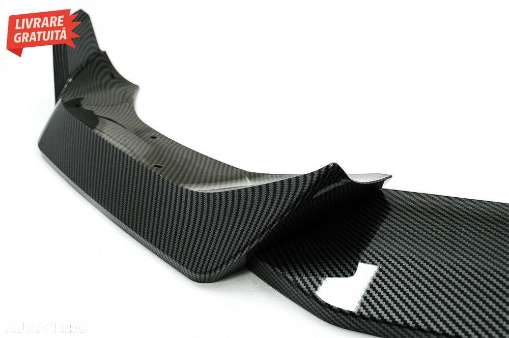 Pachet Exterior Aero BMW X7 G07 (2018-2022) M-Tech Black Knight Design - 6