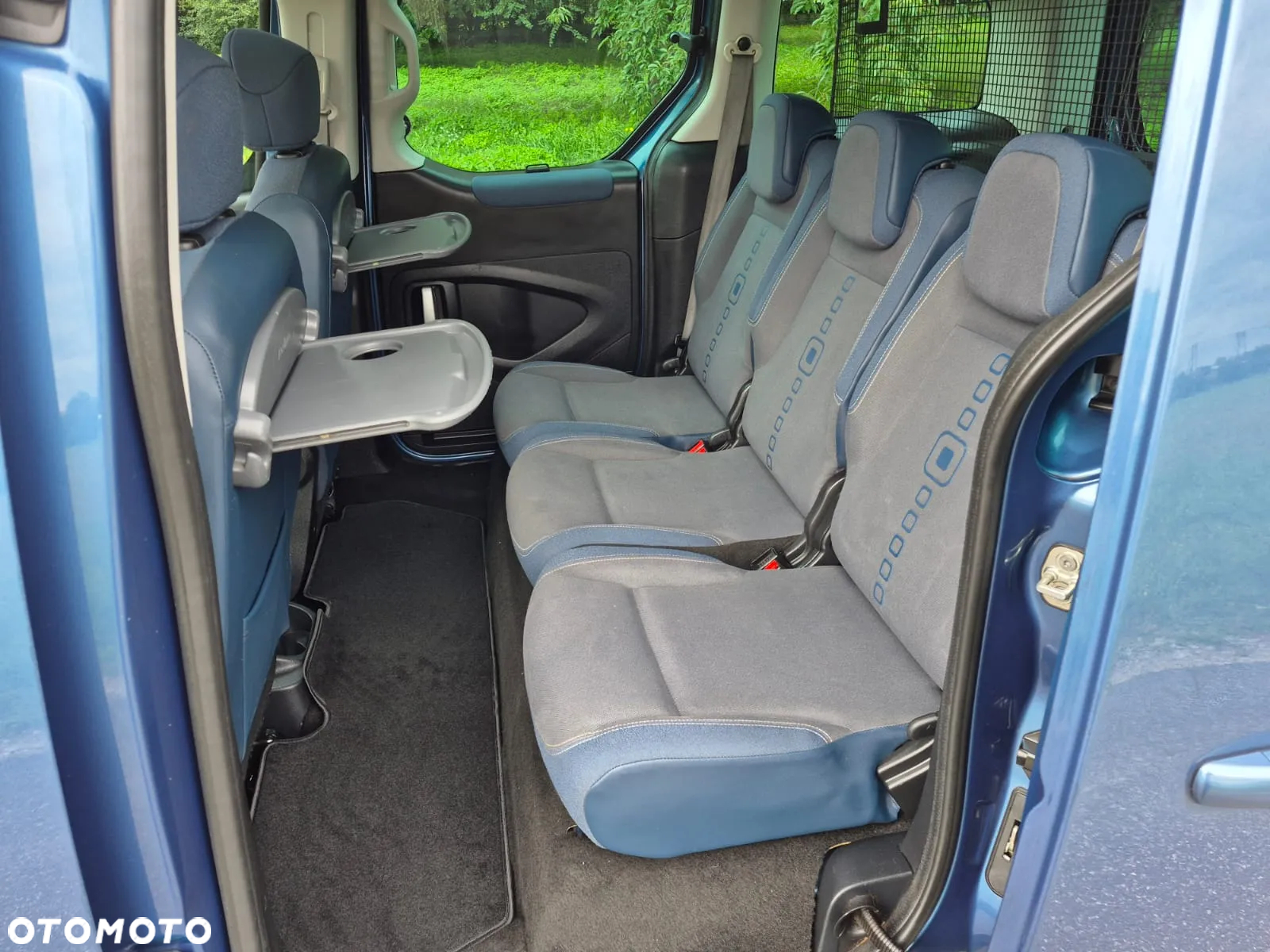 Citroën Berlingo 1.6 16V Multispace - 12