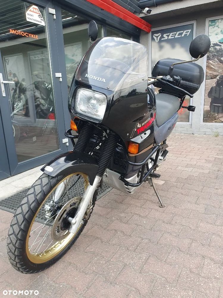 Honda Transalp - 24