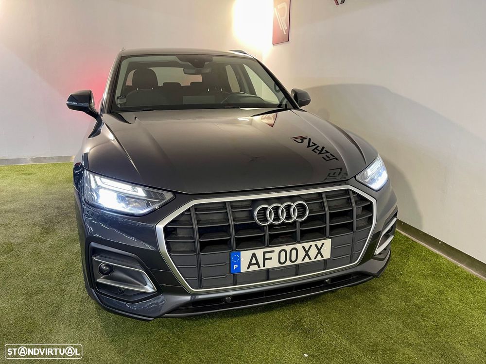 Audi Q5 35 TDI Advanced S tronic - 3