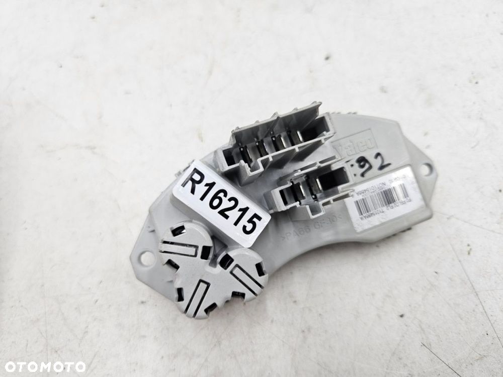 Opornica BMW E90 E91 E92 E93 04-12r. rezystor wentylatora dmuchawy wnętrza t1015486a - 5