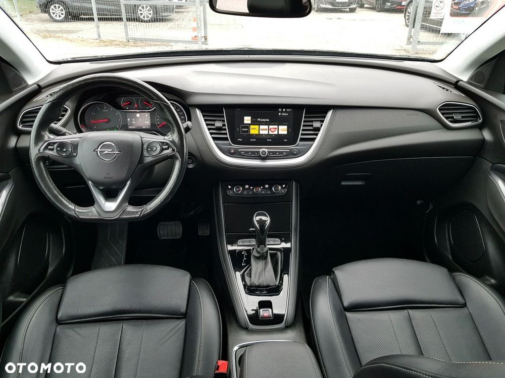 Opel Grandland X 1.5 D Start/Stop Automatik Ultimate - 12