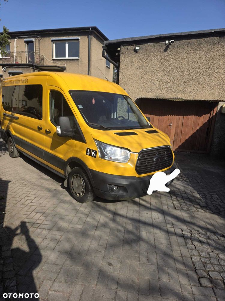 Ford Transit - 1