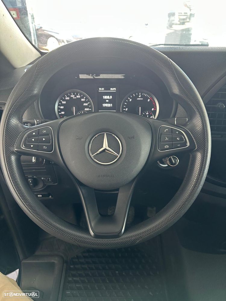 Mercedes-Benz Vito ACTIVITY - 13