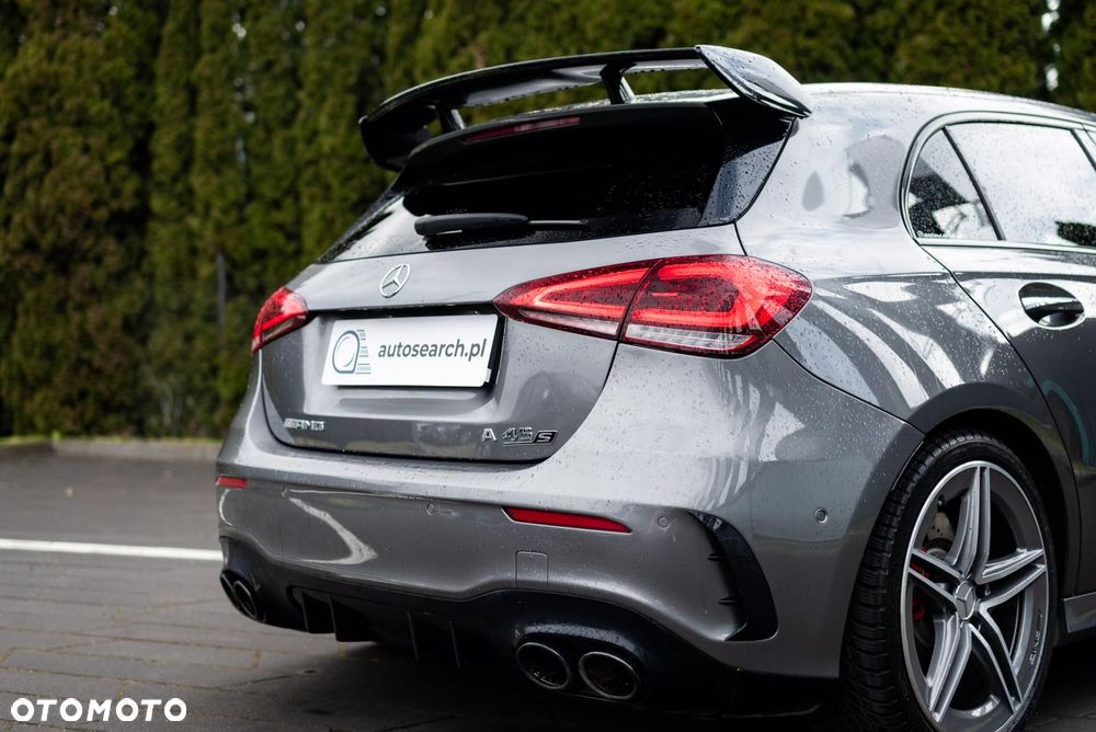 Mercedes-Benz Klasa A 45 S AMG 4-Matic 8G-DCT - 40
