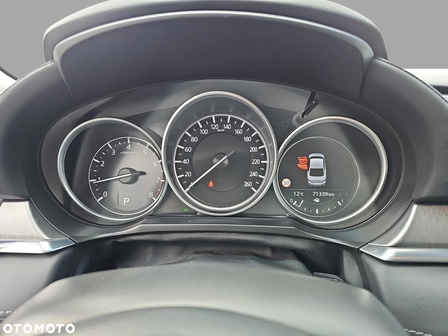 Mazda 6 2.0 Center-Line - 13