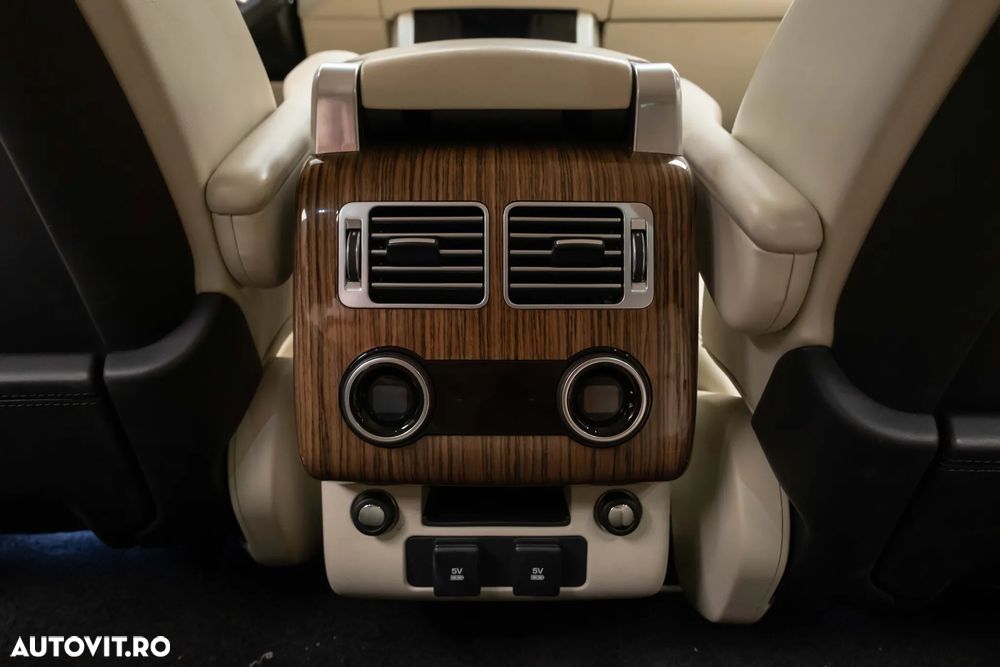 Land Rover Range Rover Vogue - 29