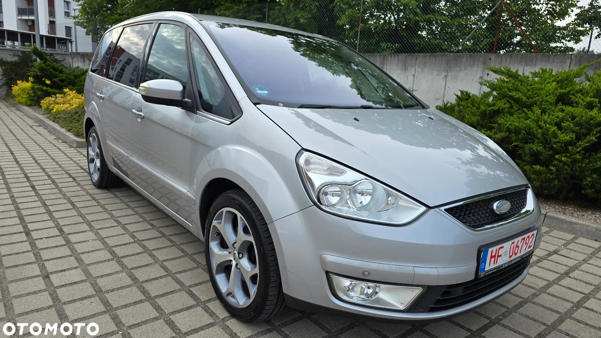 Ford Galaxy 2.0 TDCi Ghia - 2